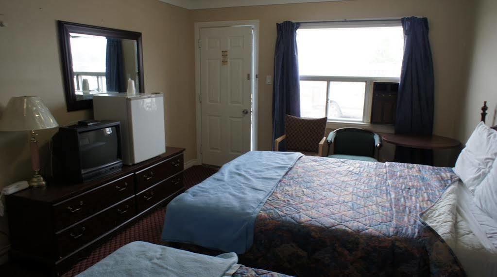 Niagara Inn Downtown ภายนอก รูปภาพ